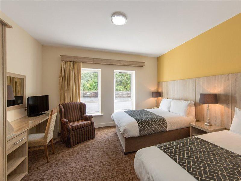 Wilton Hotel Bray Exterior foto