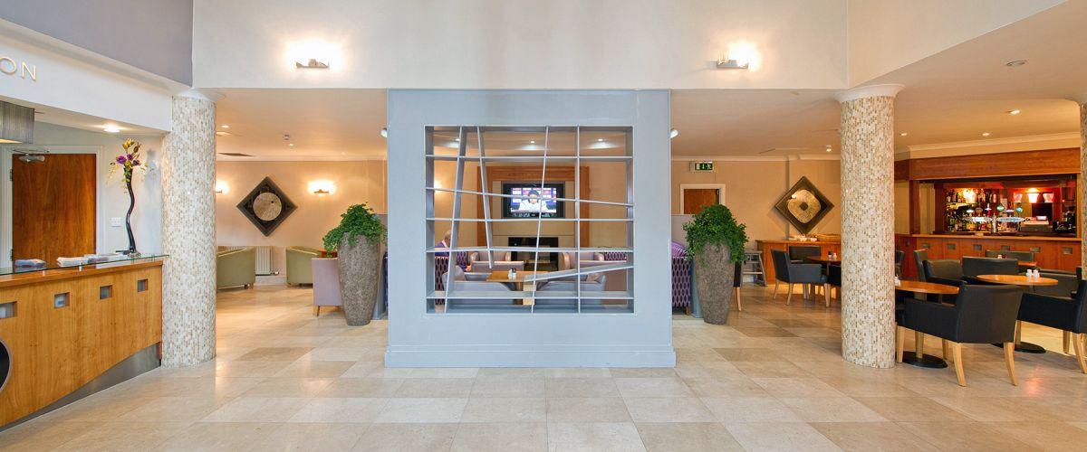 Wilton Hotel Bray Exterior foto