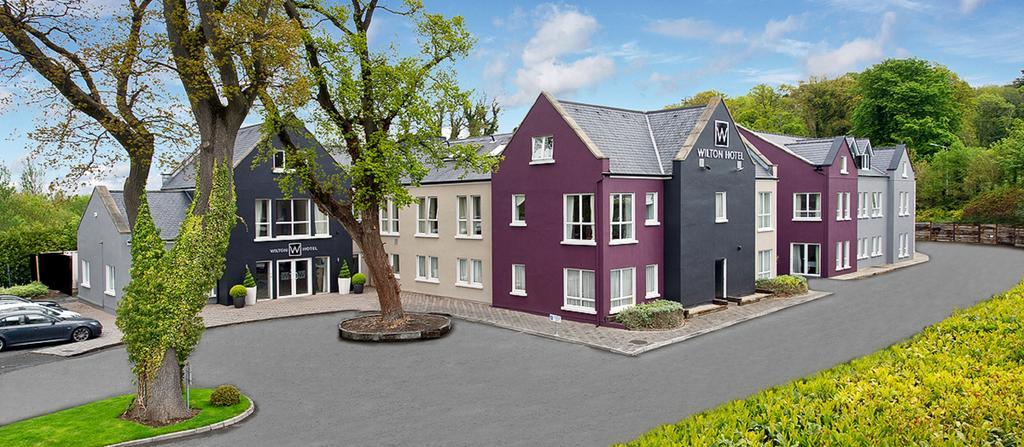 Wilton Hotel Bray Exterior foto